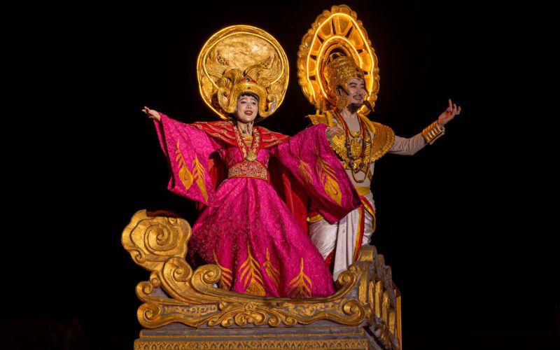 show Ký ức Hội An mấy giờ