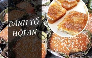 Bánh tổ Hội An