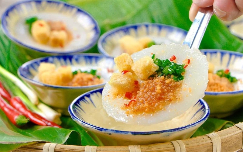 Bánh tổ Hội An