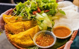 bánh xèo Hội An