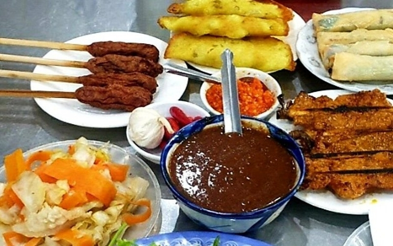 bánh xèo Hội An
