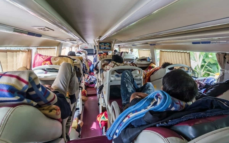 Bến xe Hội An Nguyễn Tất Thành Quảng Nam