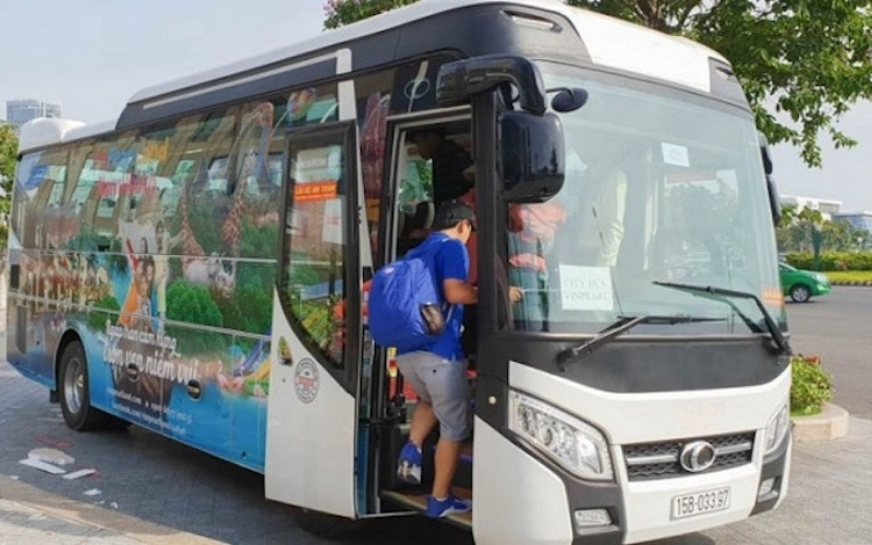 Bến xe Hội An Nguyễn Tất Thành Quảng Nam