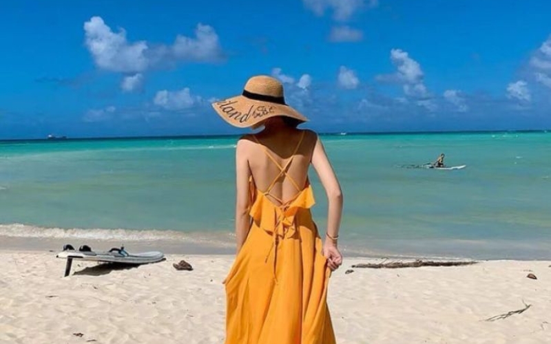 Biển An Bàng Hội An