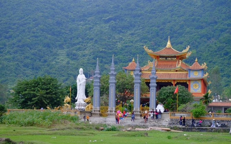 cảng du lịch sông Hội