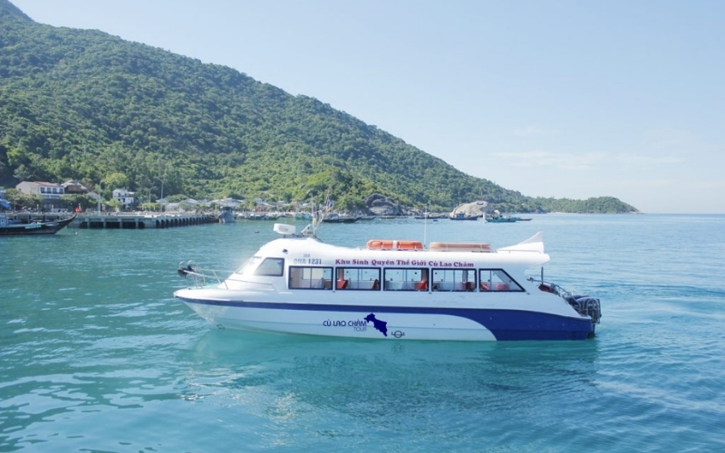 cảng du lịch sông Hội