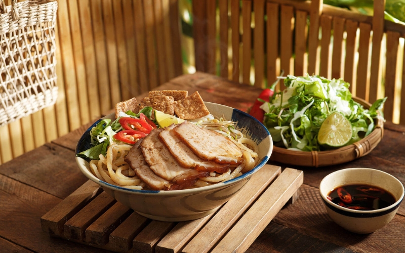 Cao lầu Hội An là gì