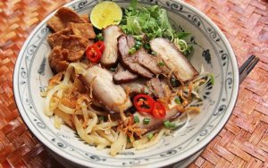 Cao lầu Hội An là gì