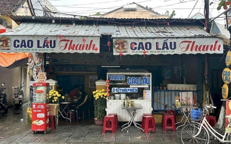 Cao lầu Hội An quán nào ngon