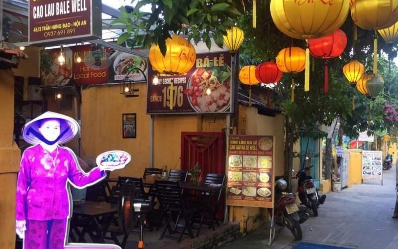 Cao lầu Hội An quán nào ngon