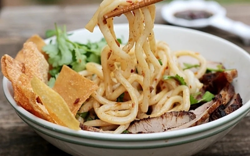 Cao lầu Hội An quán nào ngon