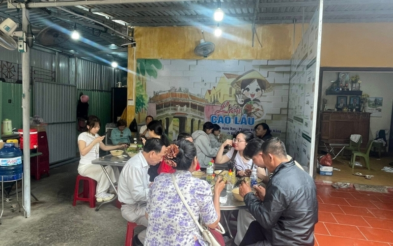 Cao lầu Hội An quán nào ngon