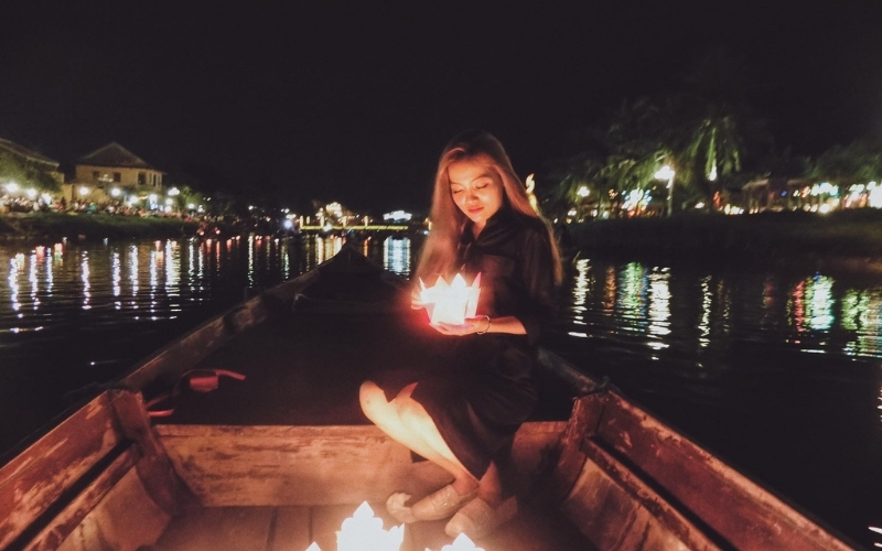 Chụp ảnh ở Hội An nên mặc gì