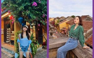 Chụp ảnh ở Hội An nên mặc gì