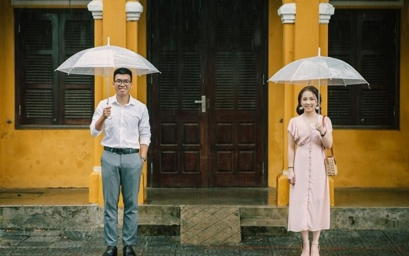 Chụp ảnh ở Hội An nên mặc gì