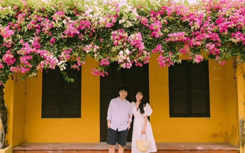Chụp ảnh ở Hội An nên mặc gì