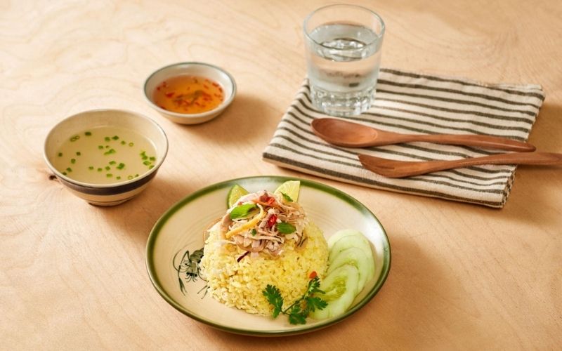 Cơm Gà Xí Hội An