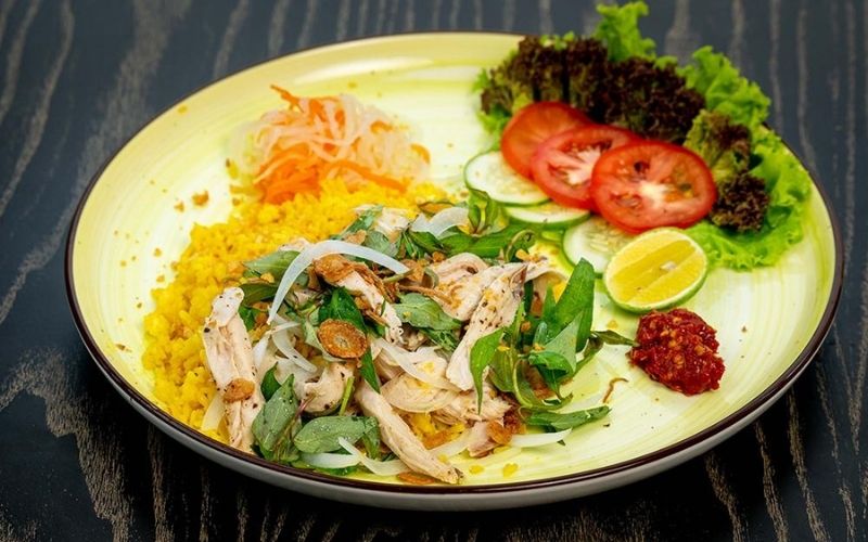 Cơm Gà Xí Hội An