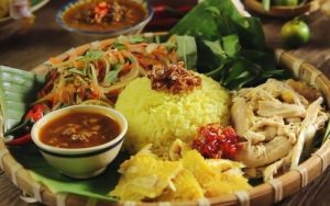 Cơm Gà Xí Hội An