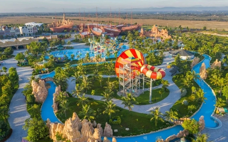 Công viên nước Vinpearl Nam Hội An