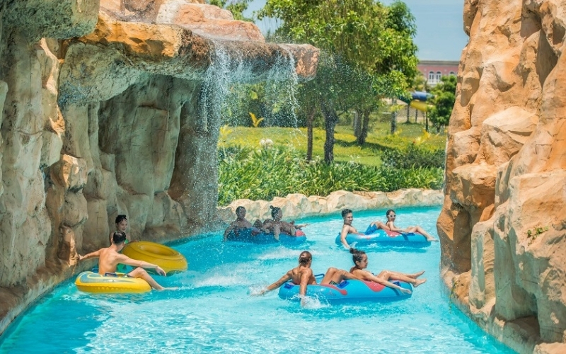 Công viên nước Vinpearl Nam Hội An