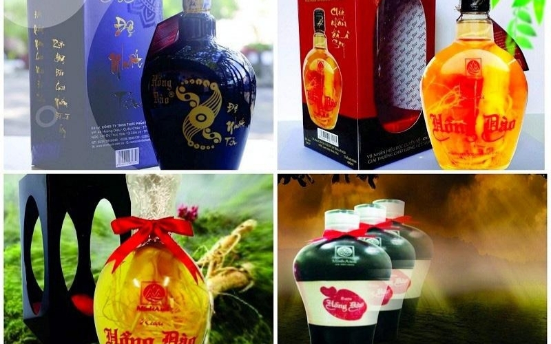 Đặc sản phố cổ Hội An