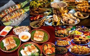 Đặc sản phố cổ Hội An