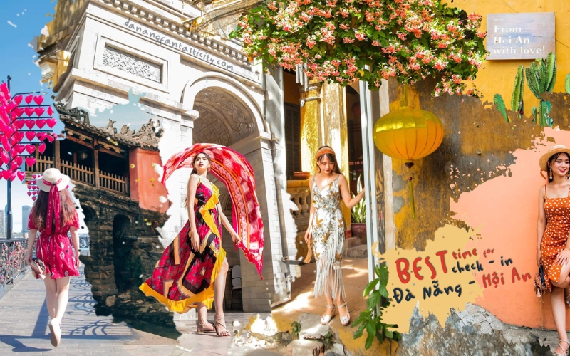 du lịch đà nẵng hội an