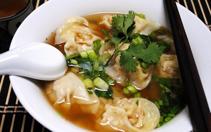 hoành thánh Hội An