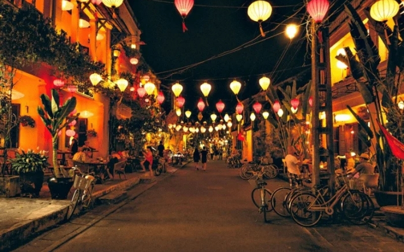 hoành thánh Hội An