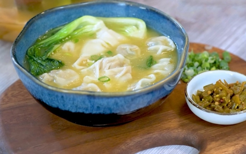 hoành thánh Hội An