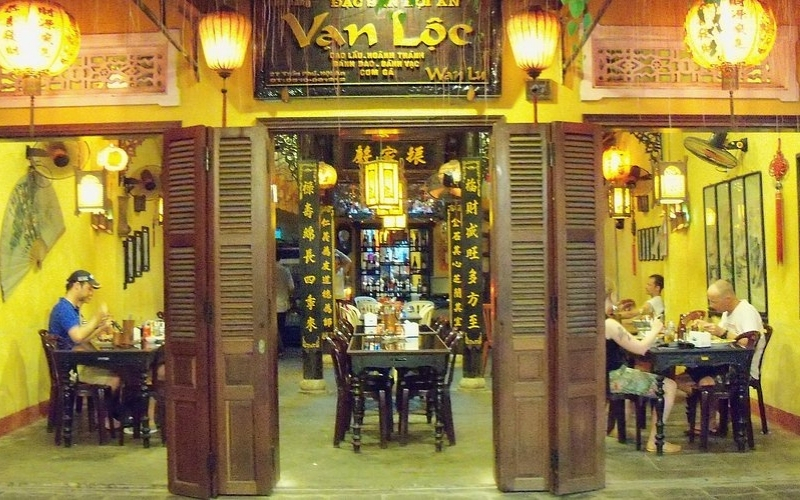 hoành thánh Hội An