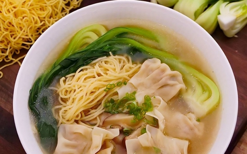 hoành thánh Hội An