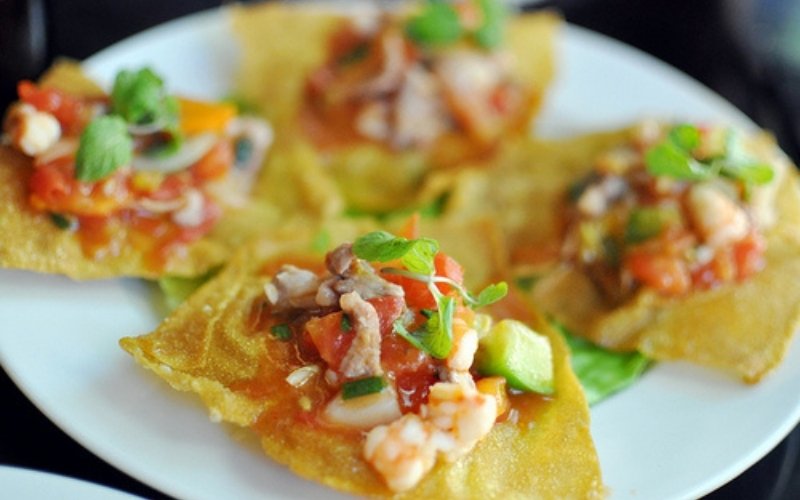 hoành thánh Hội An