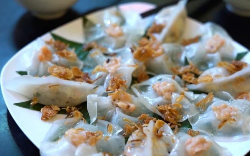 hoành thánh Hội An