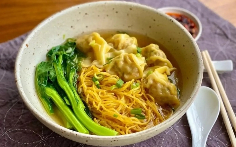 hoành thánh Hội An