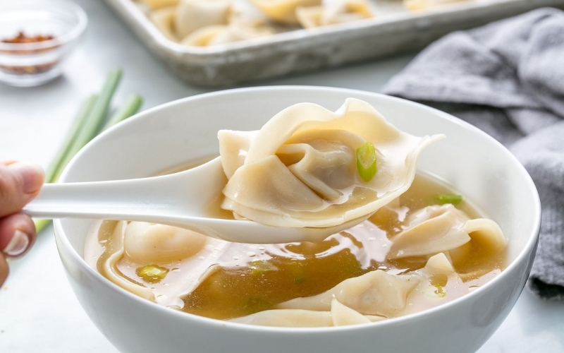 hoành thánh Hội An