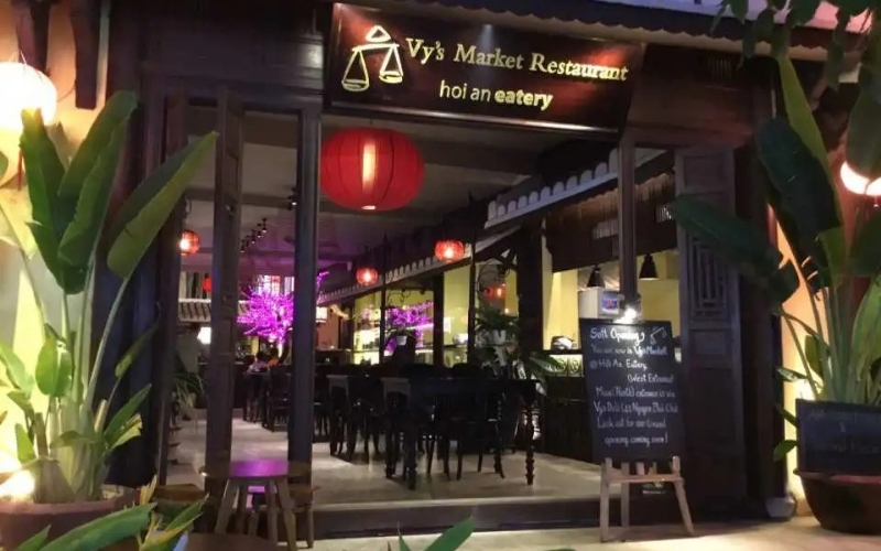 hoành thánh Hội An