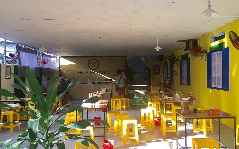 hoành thánh Hội An