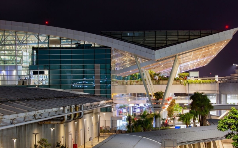 Hội An có sân bay không