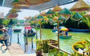 khu du lịch sinh thái ở Hội An