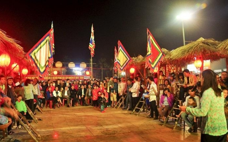 khu vui chơi trẻ em ở Hội An