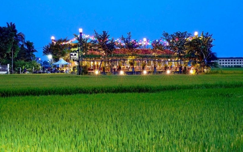 nhà hàng ngon ở Hội An