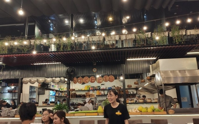 nhà hàng ngon ở Hội An