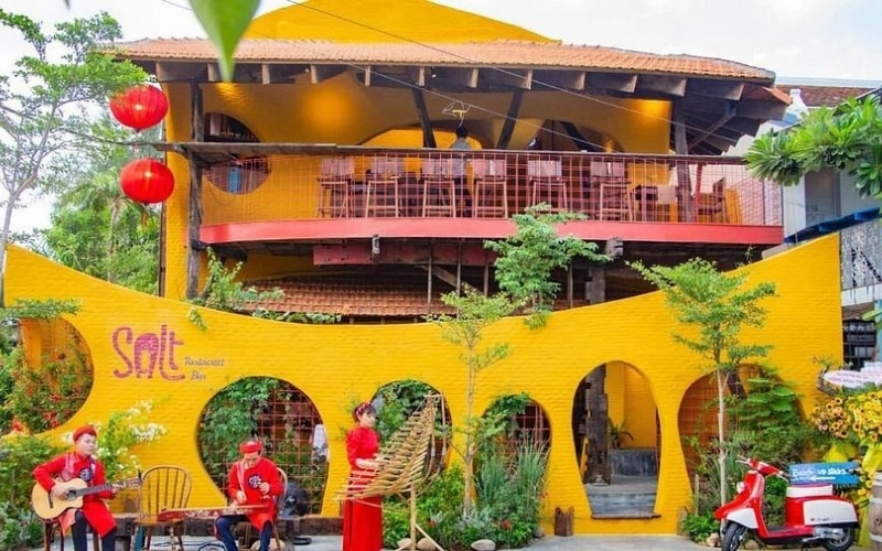 nhà hàng ngon ở Hội An