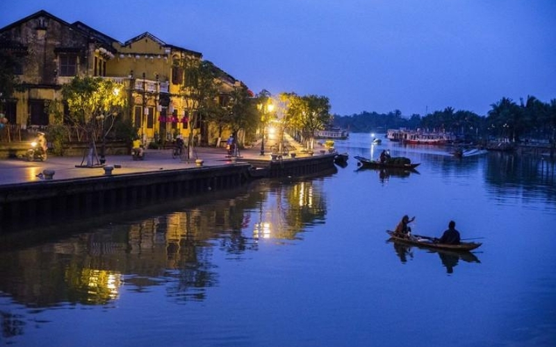 Phố Cổ Hội An có gì chơi