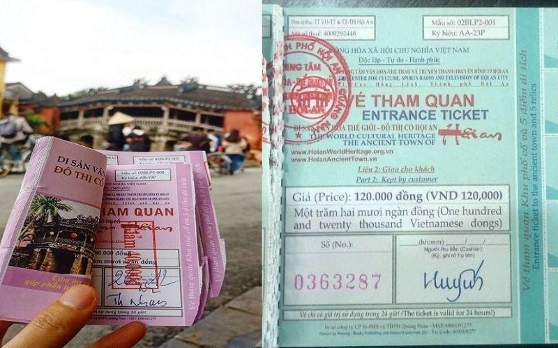 Phố Cổ Hội An có gì chơi