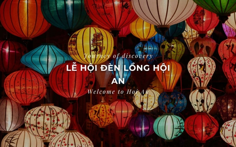 Phố đèn lồng Hội An