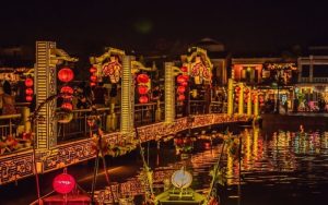 Phố đèn lồng Hội An