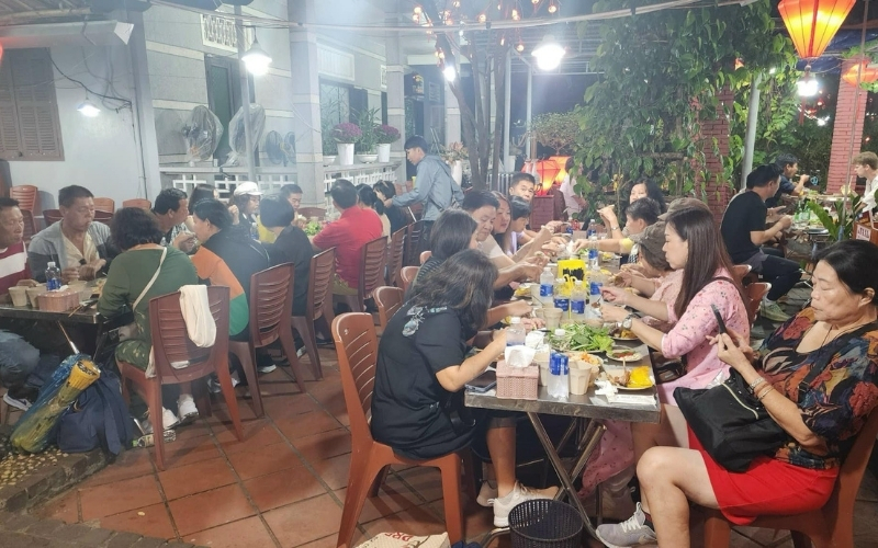 quán ăn ngon ở Hội An